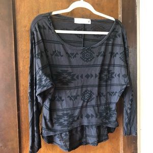 Vintage Havana crop top size S